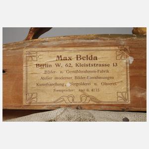 Pendants Ehepaar von Richthofen nach Rethel