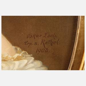 Pendants Ehepaar von Richthofen nach Rethel