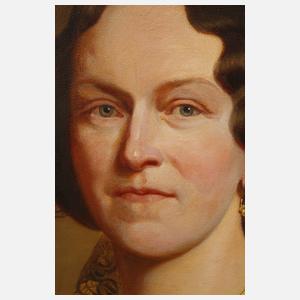 Pendants Ehepaar von Richthofen nach Rethel