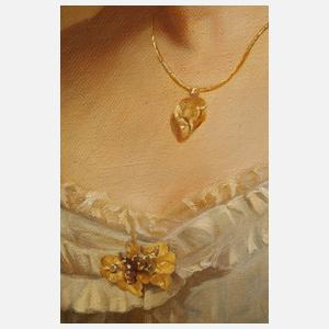 Pendants Ehepaar von Richthofen nach Rethel