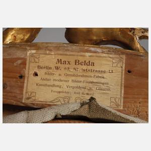 Pendants Ehepaar von Richthofen nach Rethel