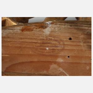 Pendants Ehepaar von Richthofen nach Rethel