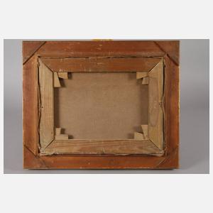 Robert Schietzold, Hirsch im Gebirge