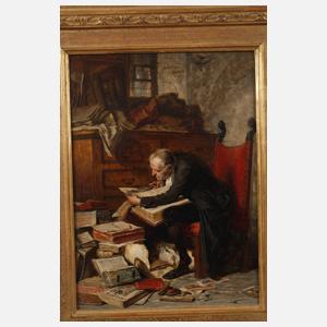 Prof. Heinrich Stelzner, Die interessante Buchseite