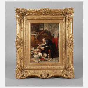 Prof. Heinrich Stelzner, Die interessante Buchseite