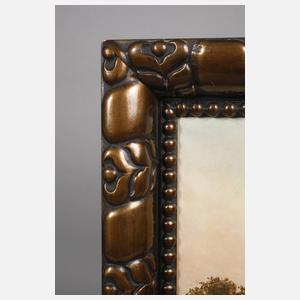 Fr. Truijens, Mühle im Gebirge