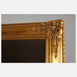 Antonie Volkmar, Damenportrait