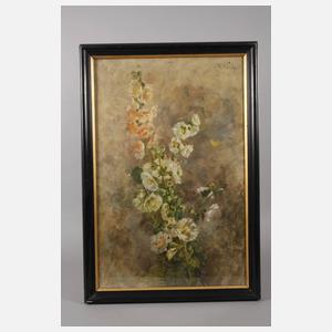 Olga Weiß, Stockrosen