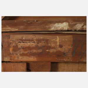 Prof. Max Rabes, Orientalische Straßenszene