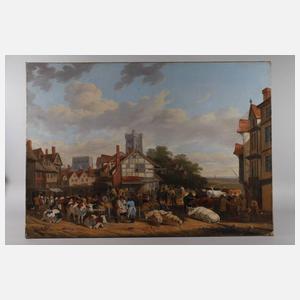 R. F. Stickards, Großer Viehmarkt