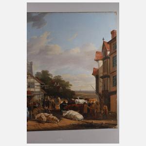 R. F. Stickards, Großer Viehmarkt