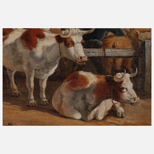 R. F. Stickards, Großer Viehmarkt