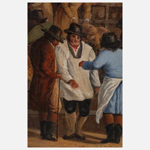 R. F. Stickards, Großer Viehmarkt