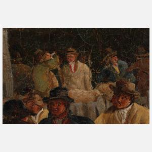 R. F. Stickards, Großer Viehmarkt