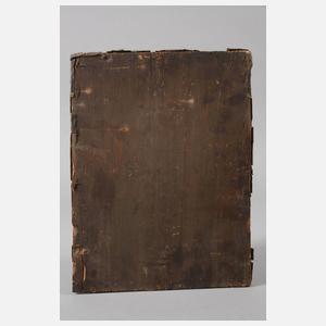 Paar Mariendarstellungen