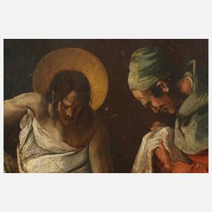 Grablegung Christi