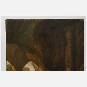 Bukolische Landschaft