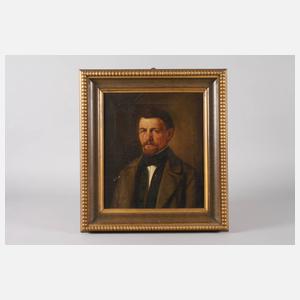 Bildnis Johann Nikolaus Lentzen