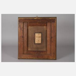 Bildnis Johann Nikolaus Lentzen