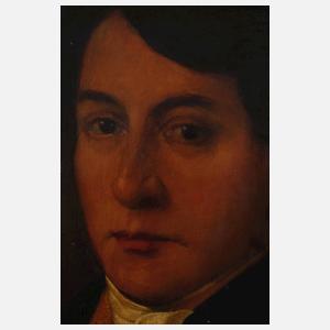 Bildnis Otto Leers - Bürgermeister von Brüggen