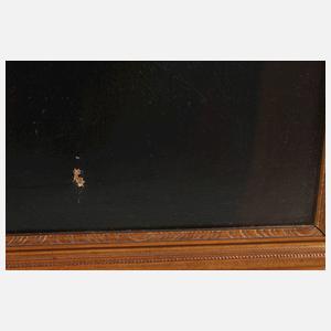 Bildnis Otto Leers - Bürgermeister von Brüggen