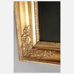 Damenportrait Biedermeier