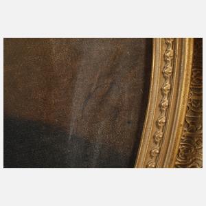 Herrenportrait Biedermeier