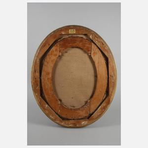 Herrenportrait Biedermeier