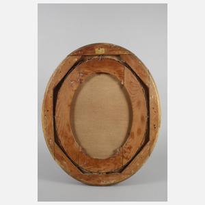 Damenportrait Biedermeier