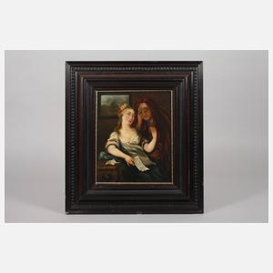 Ein Geschenk vom Verehrer