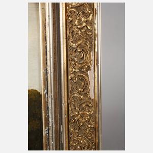 Monogrammist CK, Blick auf die Wartburg