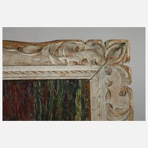 Elly Abeking, attr., Lichtes Interieur