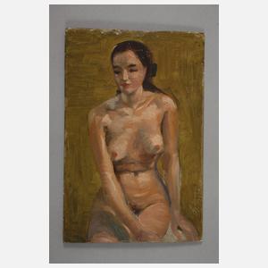 Amaldo Annoni, Konvolut Aktdarstellungen