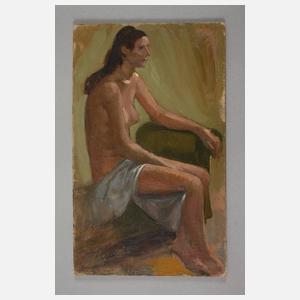 Amaldo Annoni, Konvolut Aktdarstellungen