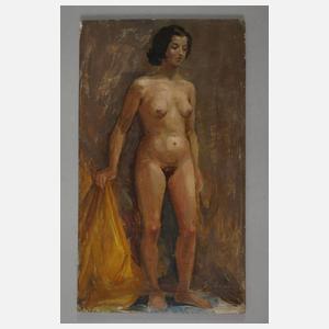 Amaldo Annoni, Konvolut Aktdarstellungen