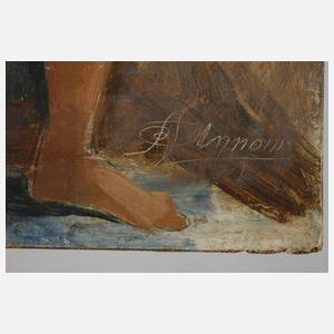 Amaldo Annoni, Konvolut Aktdarstellungen