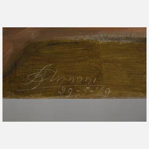 Amaldo Annoni, Konvolut Aktdarstellungen