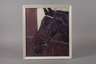 Hellmut Bachrach-Barree, attr., Pferdeportrait