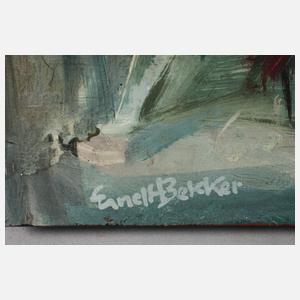 Ernest Bekker, Im Zirkus