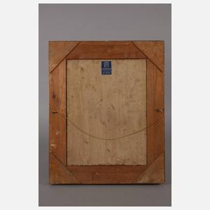 W. Büppelmann, Portrait eines Schornsteinfegers