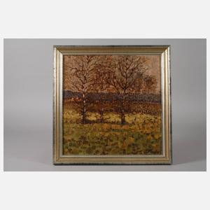 J. Cesal, Vorfrühling