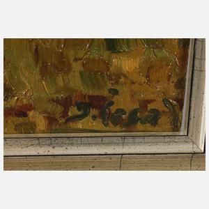 J. Cesal, Vorfrühling