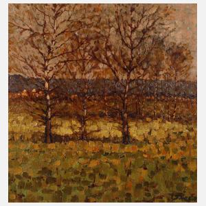 J. Cesal, Vorfrühling