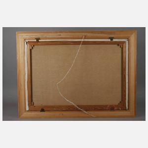 Prof. Arthur Degner, prachtvolles Blumenstillleben