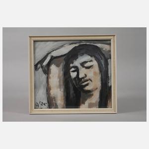 Prof. Arthur Degner, Frauenportrait