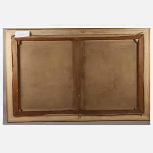 Wilhelm Facklam, "Herbststurm an der See"