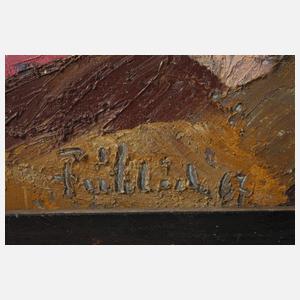 Fritz Fröhlich, "Sonnenstraße"