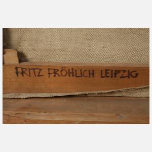 Fritz Fröhlich, "Sonnenstraße"