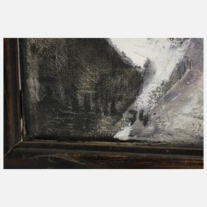 Fritz Fröhlich, "Afrikanischer Student"