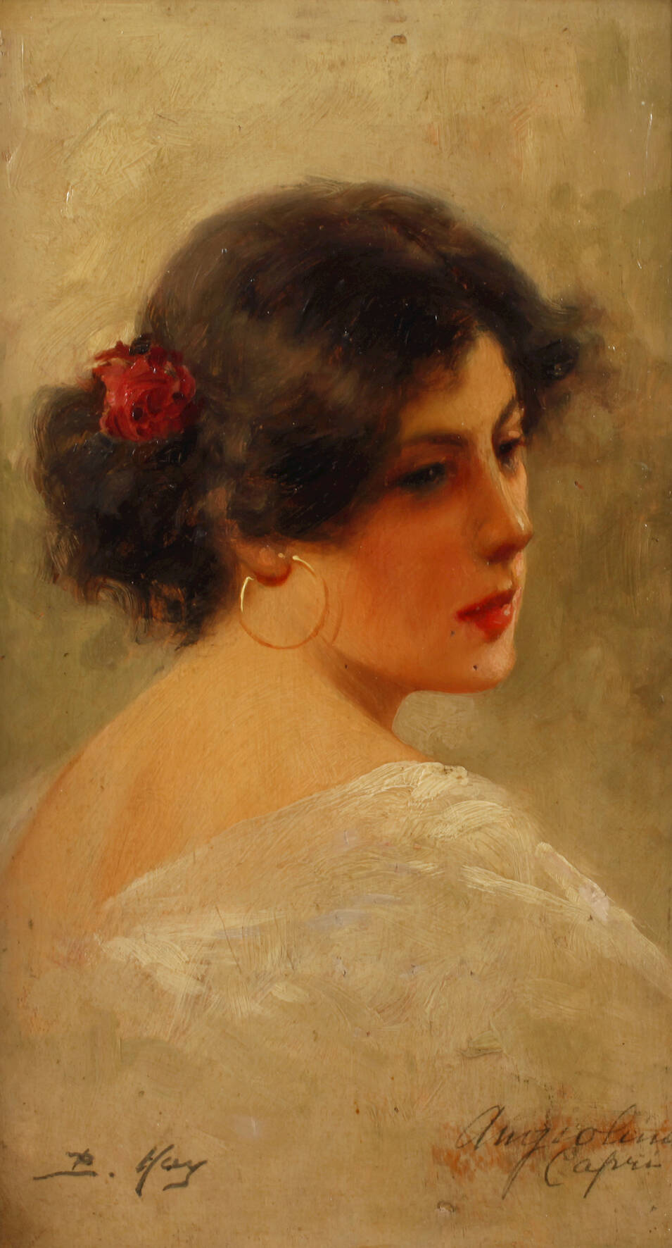 Bernardo Hay, "Angiolina"